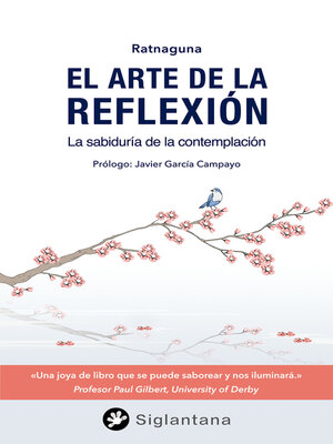 cover image of El arte de la reflexión